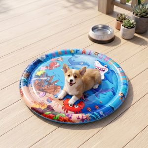 Chladiaca vodná podložka pre domáce zvieratá | CHILLBED