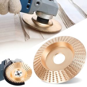 Brúsne kotúče na tvarovanie dreva (3 ks/sada) | CUTRIXDISC