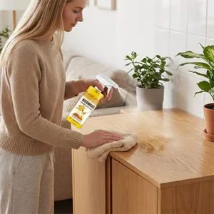 Prírodný obnovovací sprej na drevo | SHINEBEE