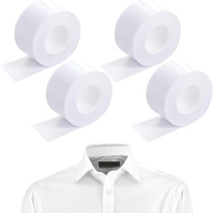 Jednorazové vložky proti poteniu do goliera - odstrihnite na mieru, 4 rolky | SWEATPROT