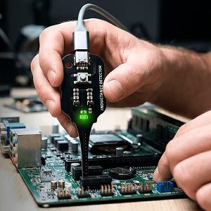 Bezkontaktný tester porúch induktorov | INDUCHECK