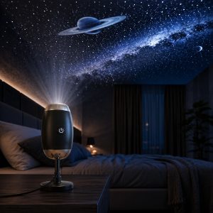 USB projektor hviezdnej oblohy | GALAXLITE