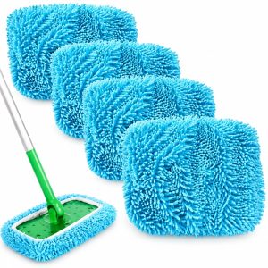 Prestaňte kupovať jednorazové návleky na mop – balenie 4 ks | MOPORA
