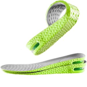 Zvýšujúce vložky do topánok | SHOELIFT