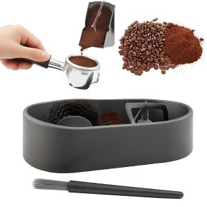 Stanica na čistenie portafiltra espressa | BARISTORA